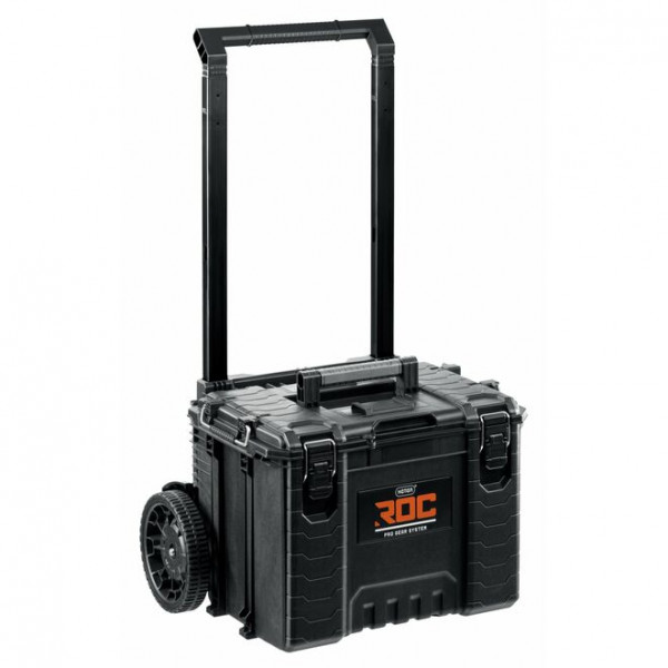 KETER ROC PRO GEAR 2.0 (22") тележка с пластиковым ящиком (38370_z01)