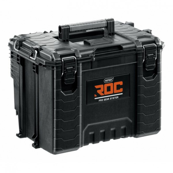 KETER ROC PRO GEAR 2.0 (22") пластиковый ящик с крышкой (38377)