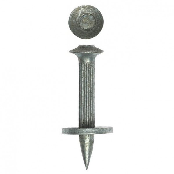 ЗУБР 30 x 3.7 мм, 15 шт., дюбель гвоздевой 3063-37-30