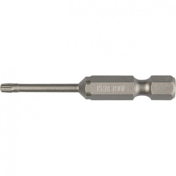 KRAFTOOL T10, 50 мм, 2 шт., кованые профессиональные биты X-DRIVE 26125-10-50-2