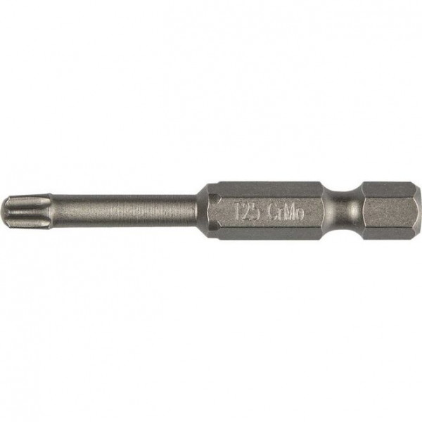 KRAFTOOL Т25, 50 мм, 2 шт., кованые профессиональные биты X-DRIVE 26125-25-50-2