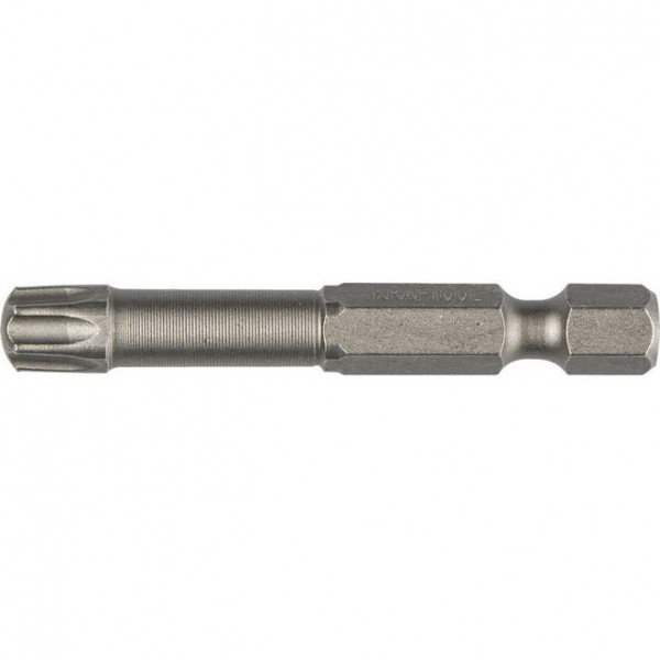 KRAFTOOL T40, 50 мм, 2 шт., кованые профессиональные биты X-DRIVE 26125-40-50-2