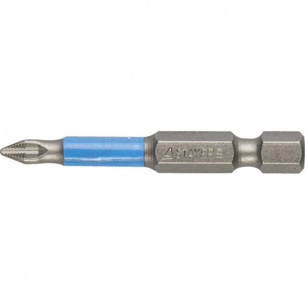 STAYER PH1, 50 мм, 2 шт., биты proFIX 26203-1-50-02 Professional