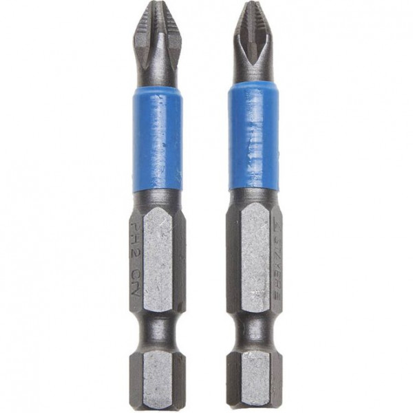 STAYER PH2, 50 мм, 2 шт., биты PROFI 26203-2-50-02
