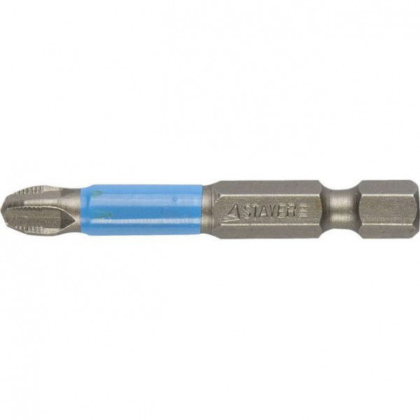 STAYER PH3, 50 мм, 2 шт., биты PROFI 26203-3-50-02