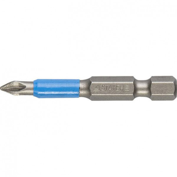 STAYER PZ1, 50 мм, 2 шт., биты PROFI 26223-1-50-02
