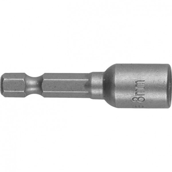 STAYER 8 х 48 мм, 1 шт, бита с торцовой головкой Нат-драйвер 26390-08