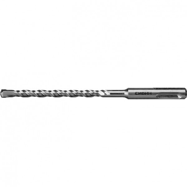 СИБИН 6 х 160 мм, бур SDS-plus 29312-160-06