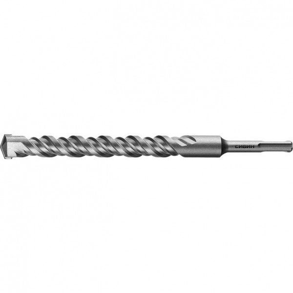 СИБИН 20 х 260 мм, бур SDS-plus 29312-260-20