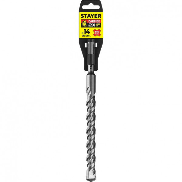 STAYER 14 x 260 мм, бур SDS-plus 2930-260-14_z02