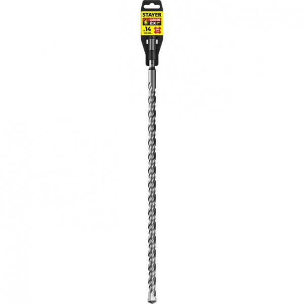 STAYER 14 x 460 мм, бур SDS-plus 2930-460-14_z02