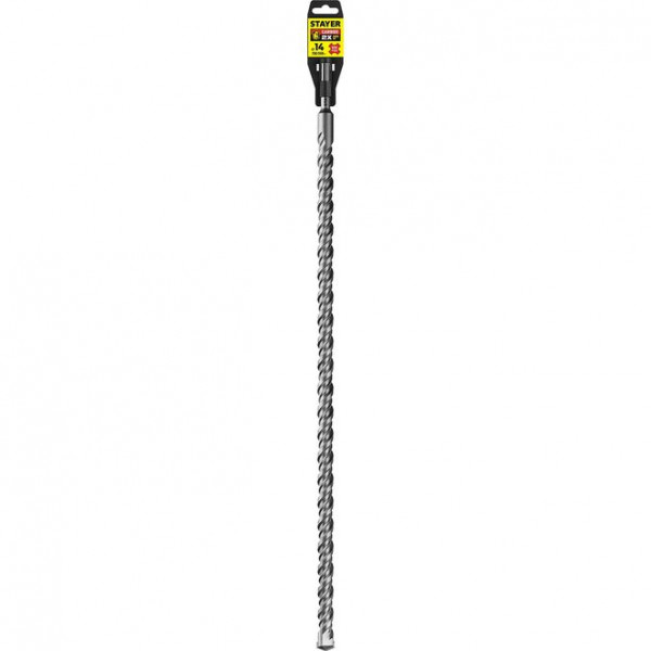 STAYER 14 x 800 мм, бур SDS-plus 2930-800-14_z02