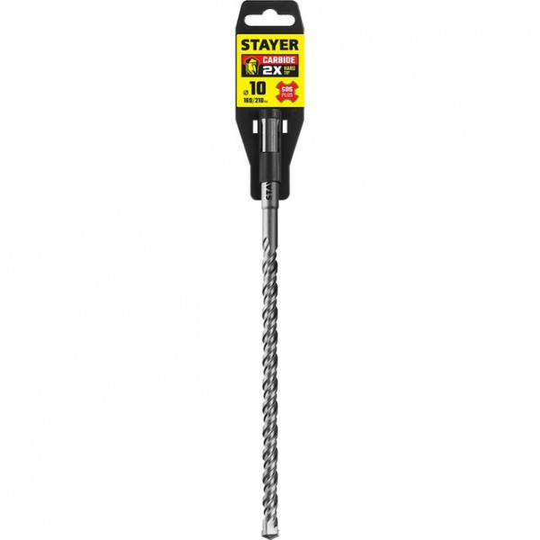 STAYER 10 x 260 мм, бур SDS-plus 2930-260-10_z02