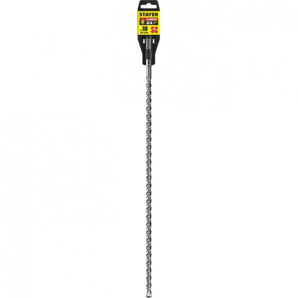STAYER 10 x 600 мм, бур SDS-plus 2930-600-10_z02