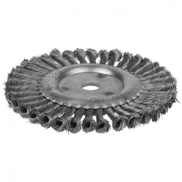 STAYER Ø 200 мм, щетка дисковая для УШМ 35120-200