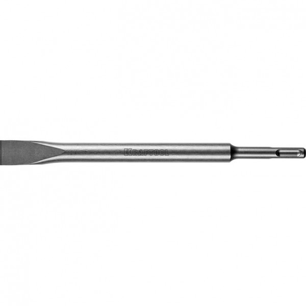 KRAFTOOL 250 мм, SDS-Plus, плоское зубило 29325-20-250_z01