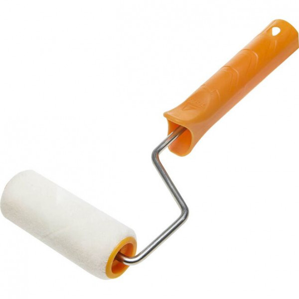 STAYER 70 мм, d=15 мм, 50% акрил, 50% шерсть, валик с ручкой VELOUR 03-0501-07_z01 Master