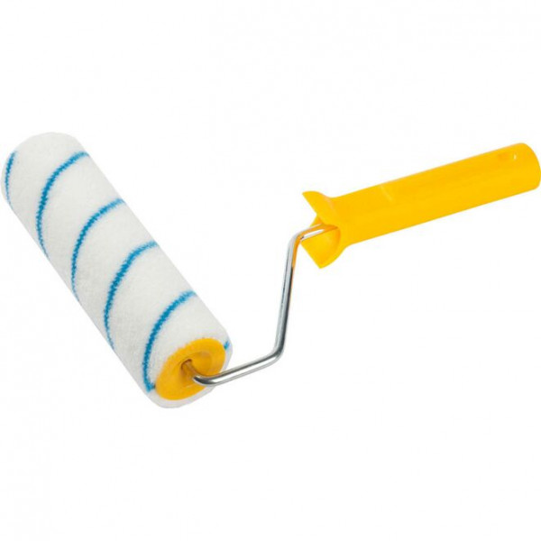 STAYER 180 мм, полиамид, ворс 6 мм, валик с ручкой NYLON 03041-18