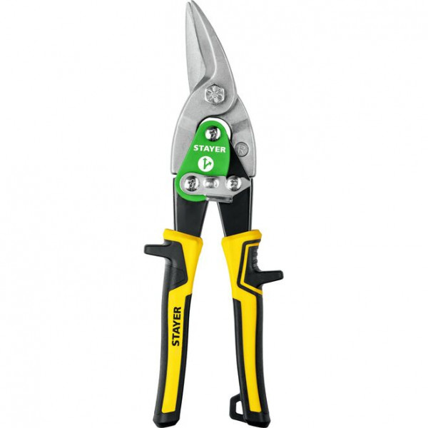 STAYER 260 мм, правые ножницы по металлу Cobra 23055-R_z01 Master