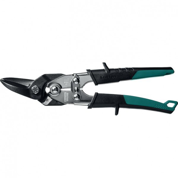 KRAFTOOL Grand 270 мм, Левые ножницы по металлу (2324-L_z02)