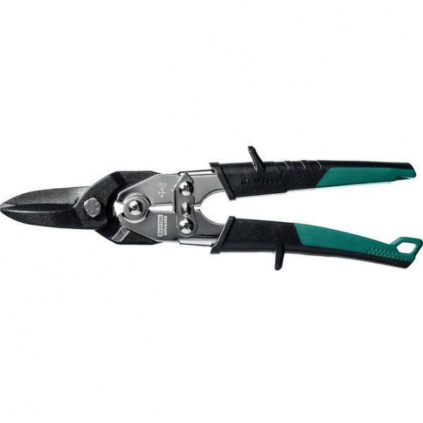 KRAFTOOL Grand 270 мм, Прямые ножницы по металлу (2324-S_z02)