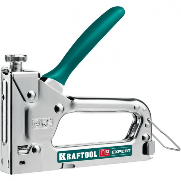 KRAFTOOL скобы тип 53, cтеплер стальной Expert-53 3187_z01